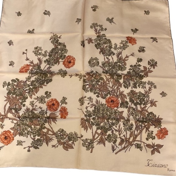 TIZIANO Roma lightweight scarf. New. No tags - Picture 1 of 9